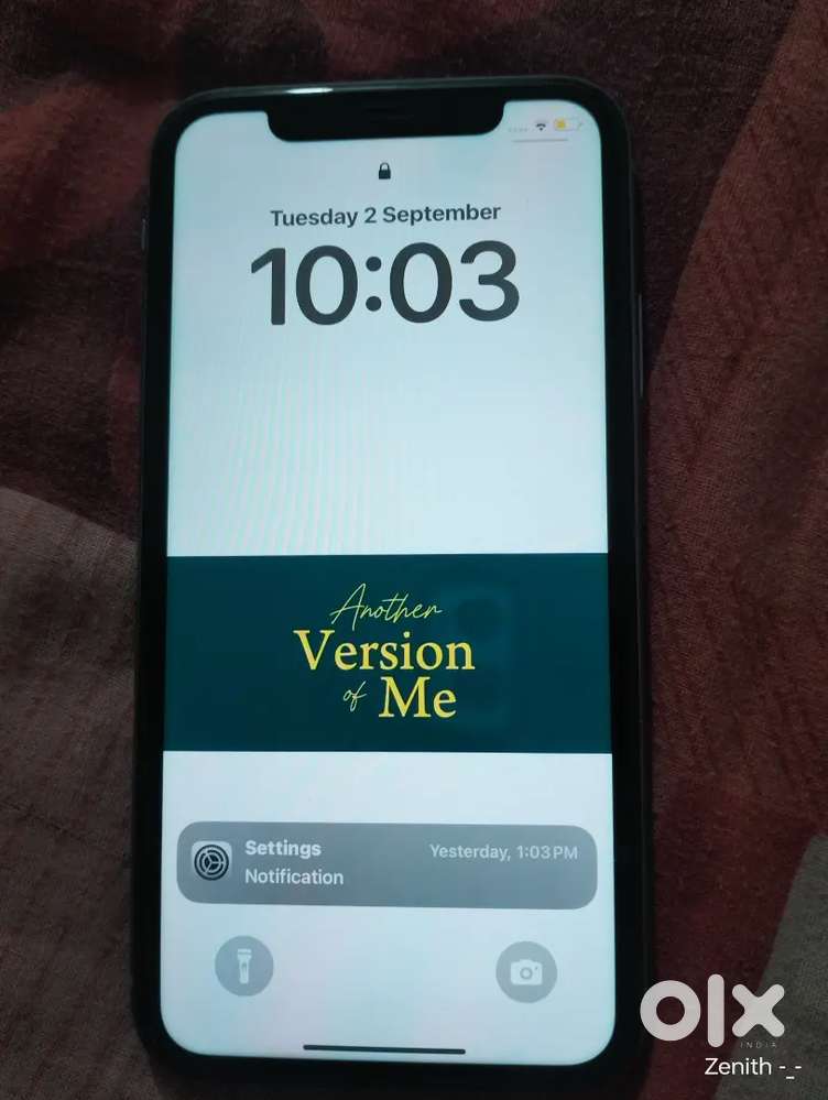 iphone 11(parple)
