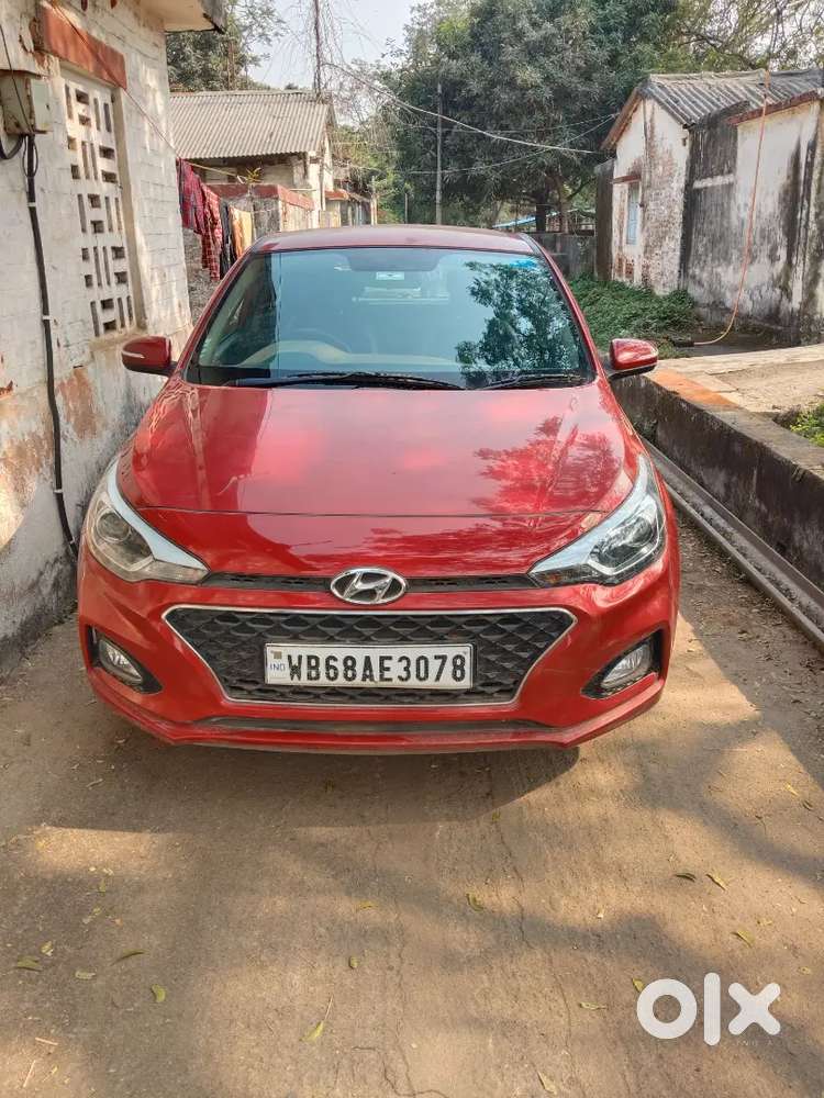 Hyundai Elite i20 2020