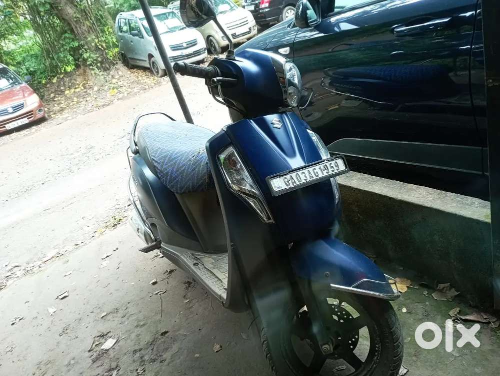 Suzuki Access 2022