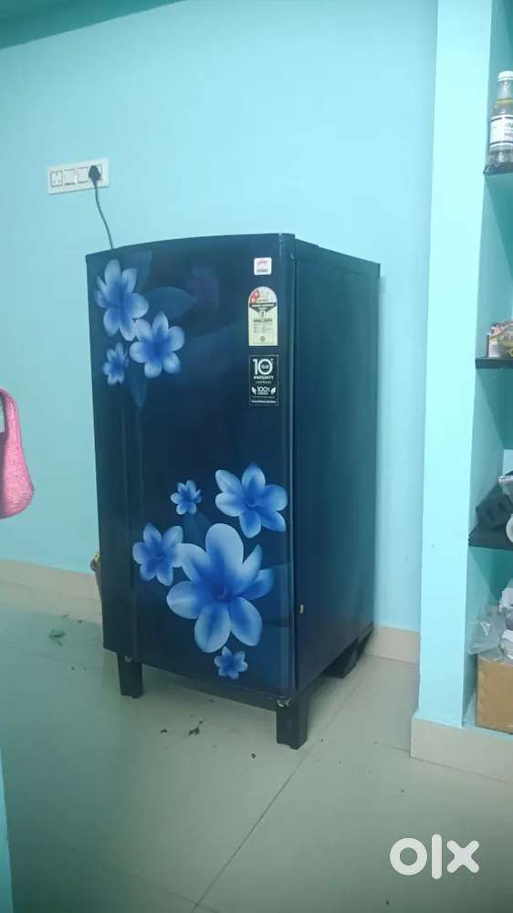 Godrej edge fridge