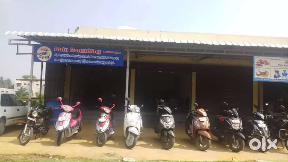 Need Partime Staff for Two wheeler consulting