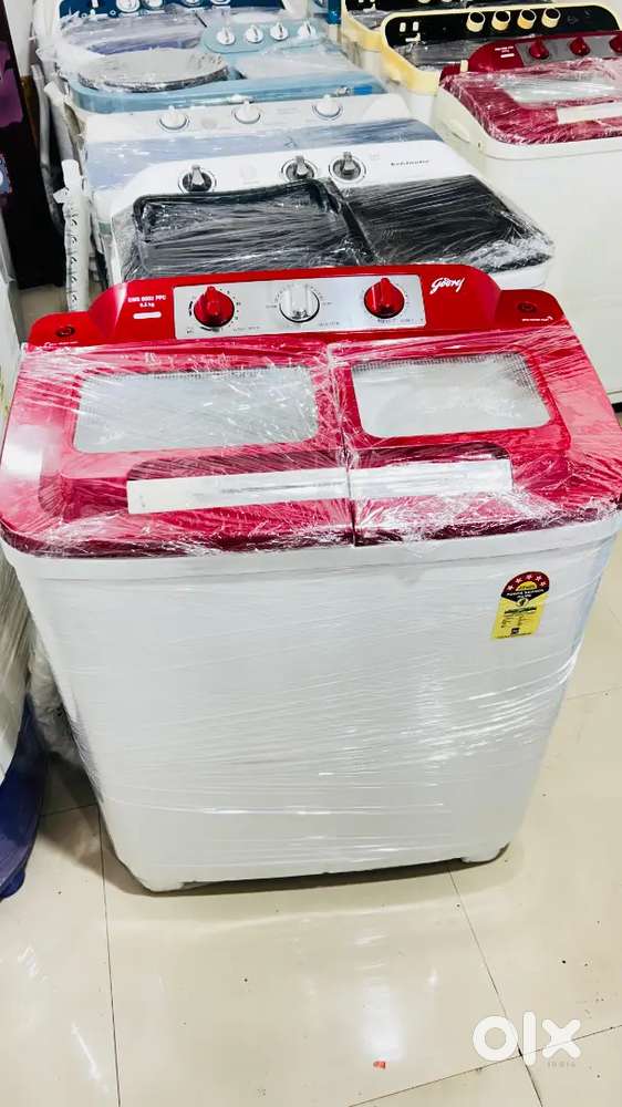 Washing machine  6kg to 8.5kg
