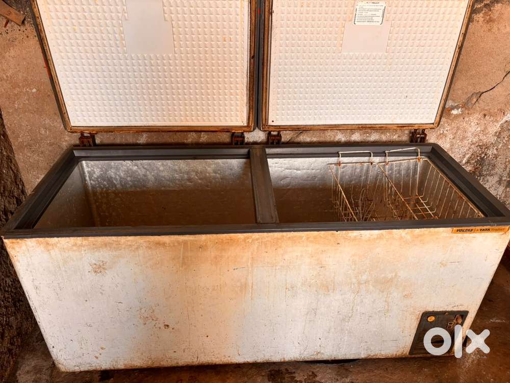 Restaurant use Frige