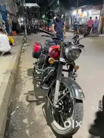 Royal Enfiled Classic 350 BS4