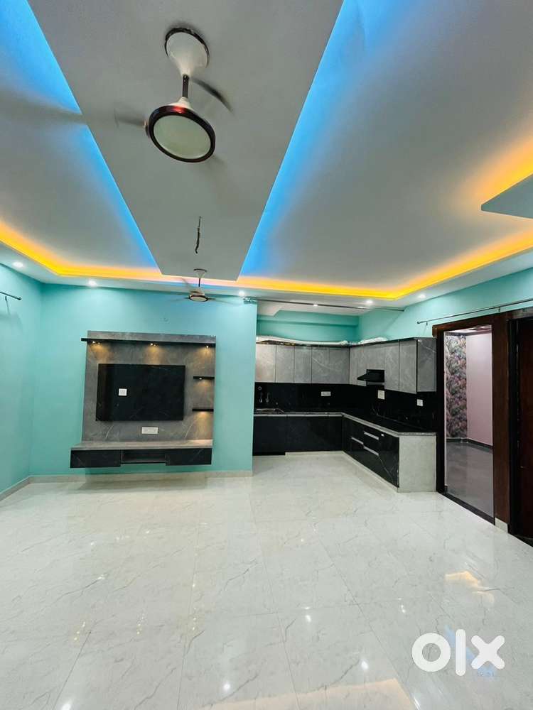 3 bhk flat