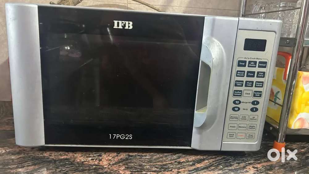 Ifb microwave