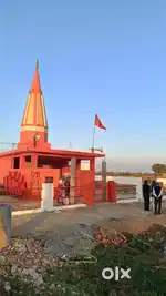 Gate band colony Mandir cever line