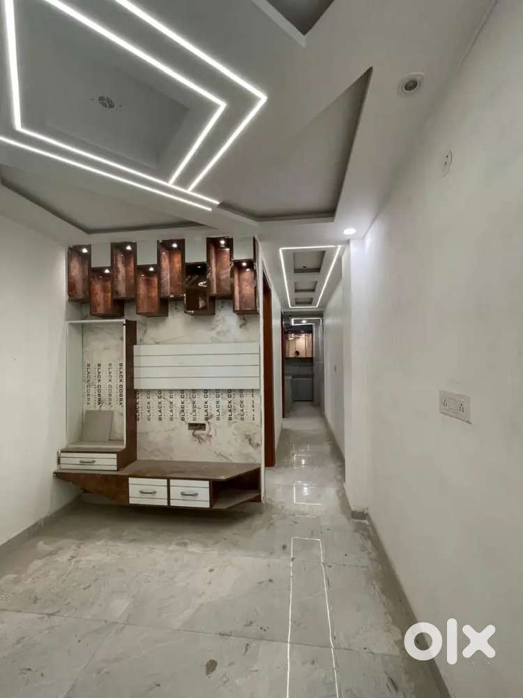 Ground floor 2bhk new 560sqrft 23.5L