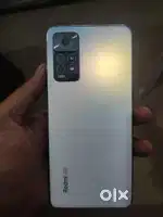 Redmi note 11pro + 5g 6+2/128 bill charger available