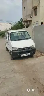 Maruti Suzuki Eeco 2016