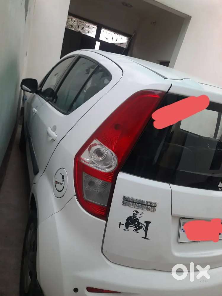 Maruti Suzuki Ritz 2012 Diesel 155000 Km Driven