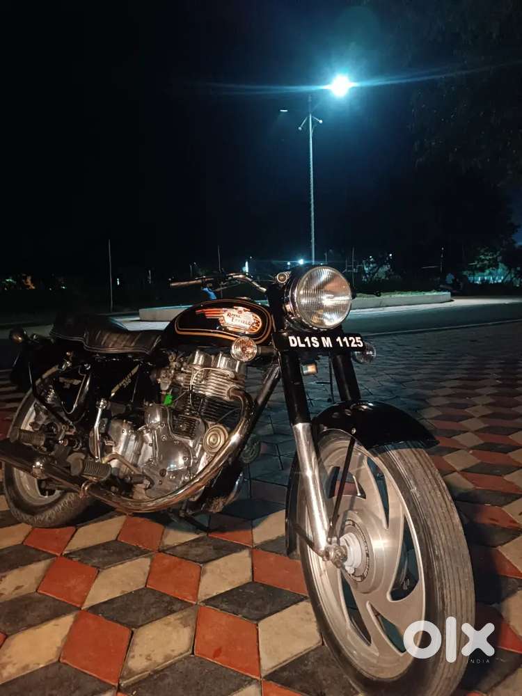 2008 model Electra