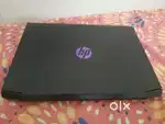 HP pavilion gaming laptop (1 tb HDD, 128 gb SSD, 8gb ram, Nvidia 1050)