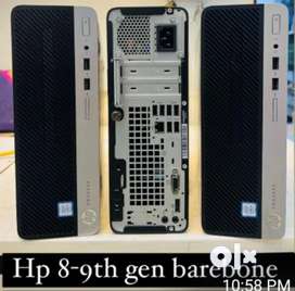 Hp 8th generation i5 cpu with 20 led new set