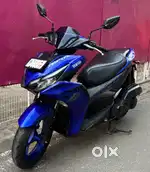 E20 YAMAHA AEROX TCS DUAL ABS BS6 MODEL