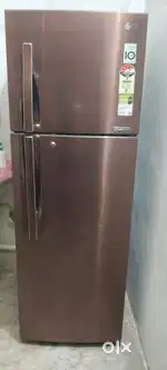 LG fridge 4 star double door