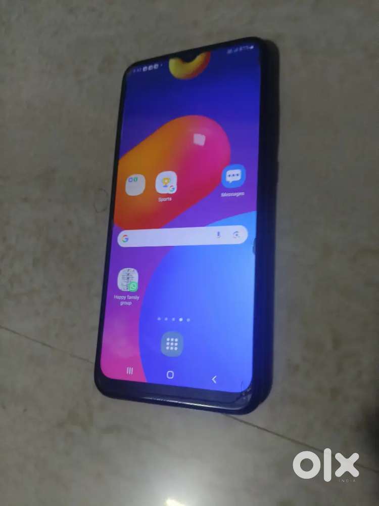 Galaxy M02s