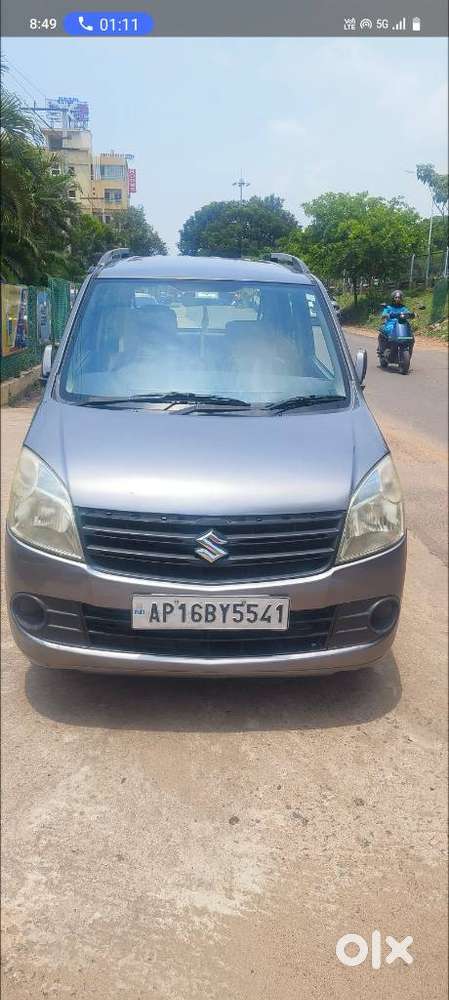 Maruti Suzuki Wagon R CNG LXI, 2011, CNG & Hybrids