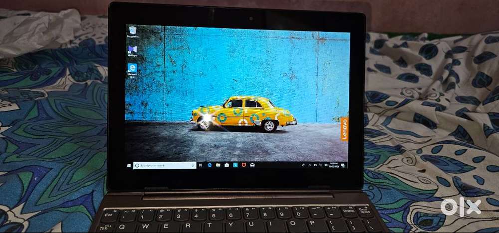 Lenovo ideapad d330 2 in 1 windows laptop and tablet