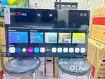32 Smart @ 6500 with 2 year Full warranty 6500/-
