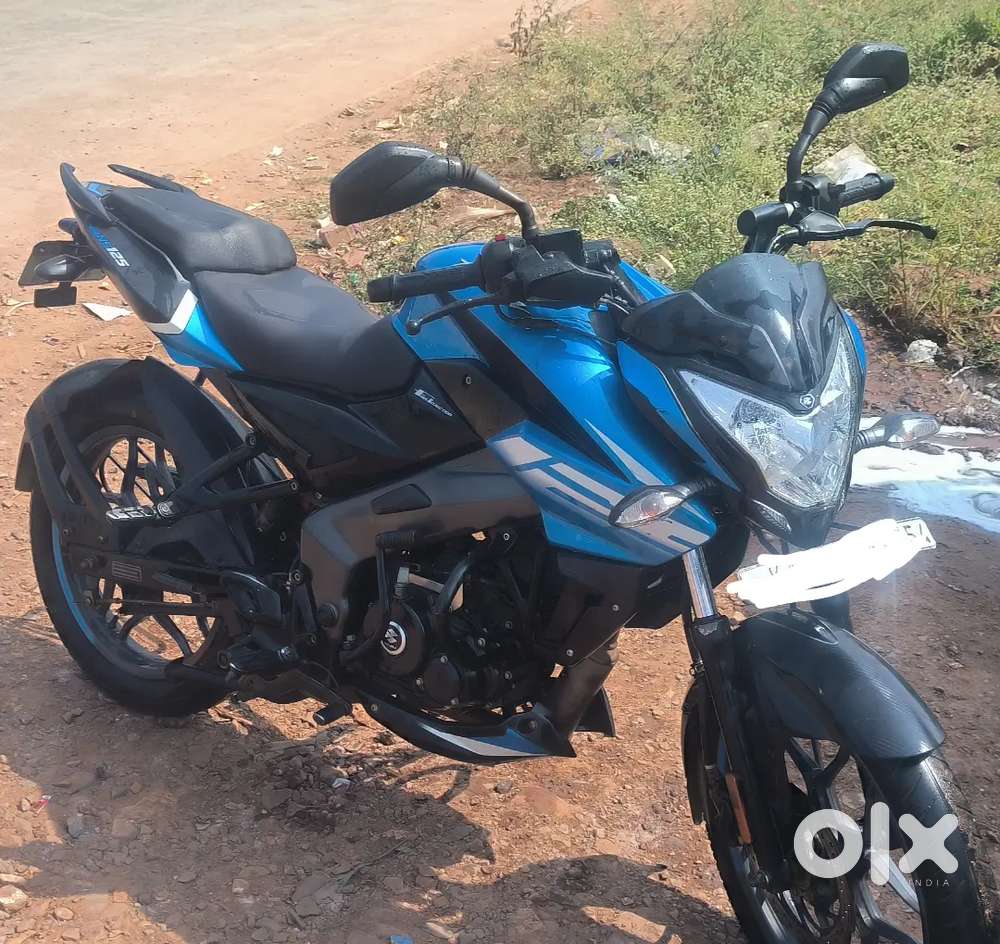 Bajaj Pulsar NS 125 Nov 2023 Modal