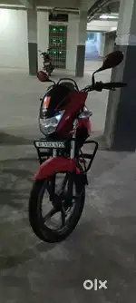Glamour bike