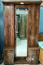 Wooden Dressing Table