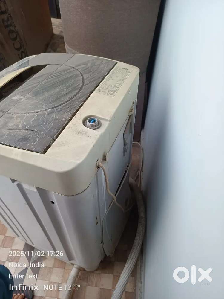 Onida Washing Machine