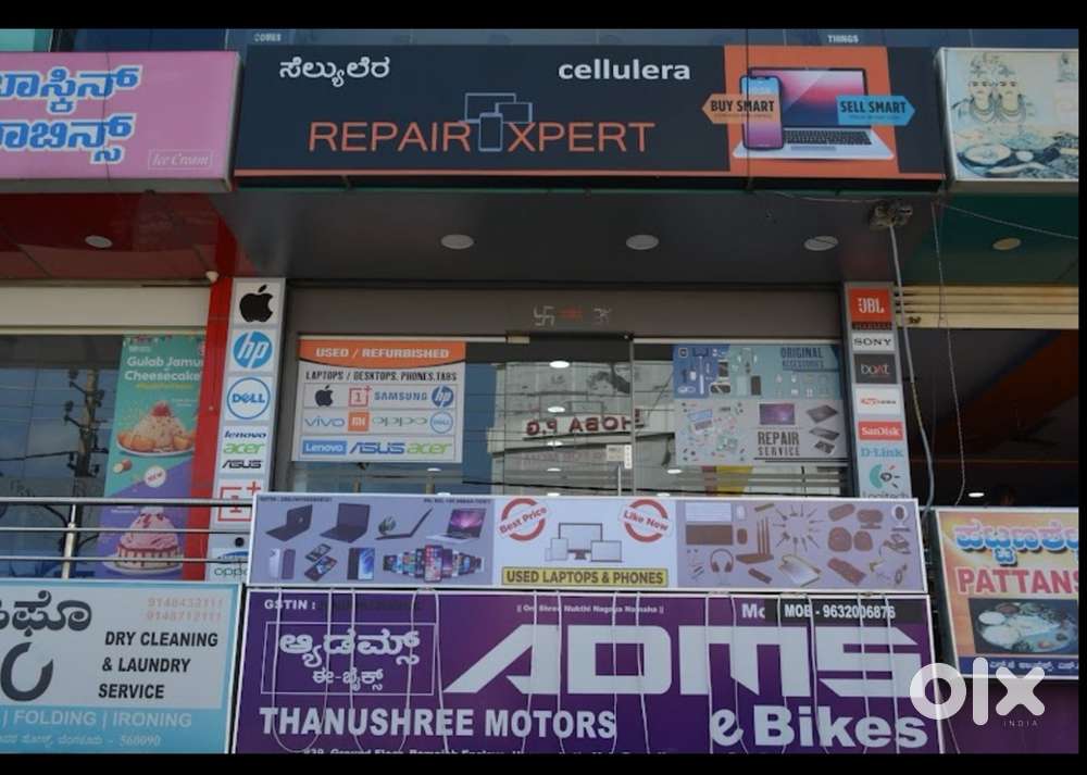 Computer sales/ service / accessories shop for sale