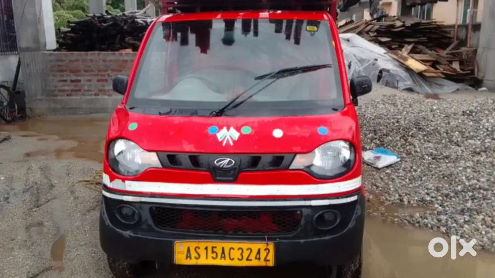 Mahindra Jito Mini Truck Veri good condition