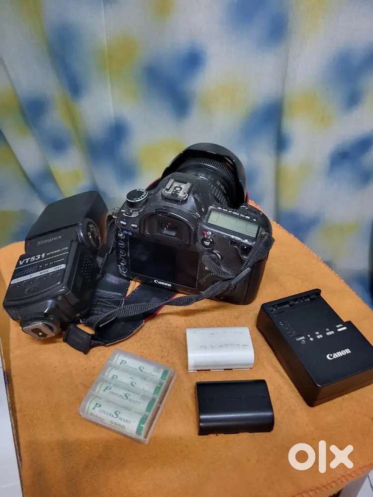 CANON 5d Maark iii