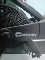 Exercise cycle