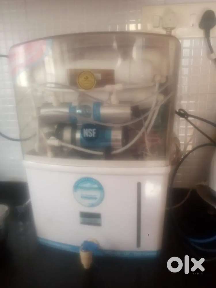 Kent RO UT purifier