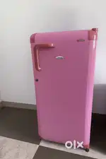 Used Fridge : Whirlpool 180L Single Door Refrigerator – 4 Star (2017)