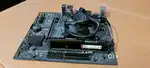Intel core i3 10th Gen Combo kit with 8gb Ram 256gb nvme