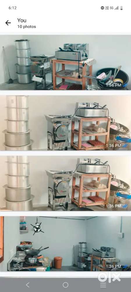 45 days used equipment