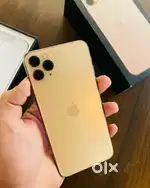 Selling my 6 months old i phn 11pro, need urgent money..