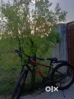 Brand New cycle few months old less driven