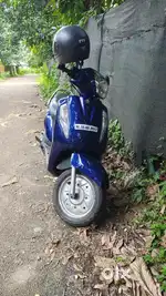 Suzuki access 125 2019