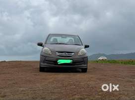 Honda Amaze 2014 | CNG