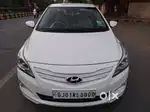 Hyundai Verna SX OPTION, 2015, Diesel