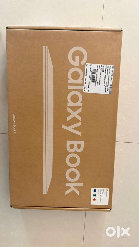Galaxy Book4