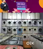 'Second Chance,First-Quality:Appliances for You!washingMachine& Fridge