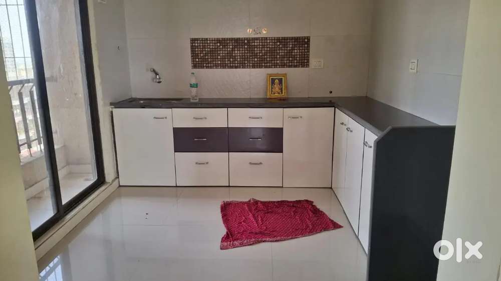 3 Bhk Flat For Rent In Ulwe Sec 18