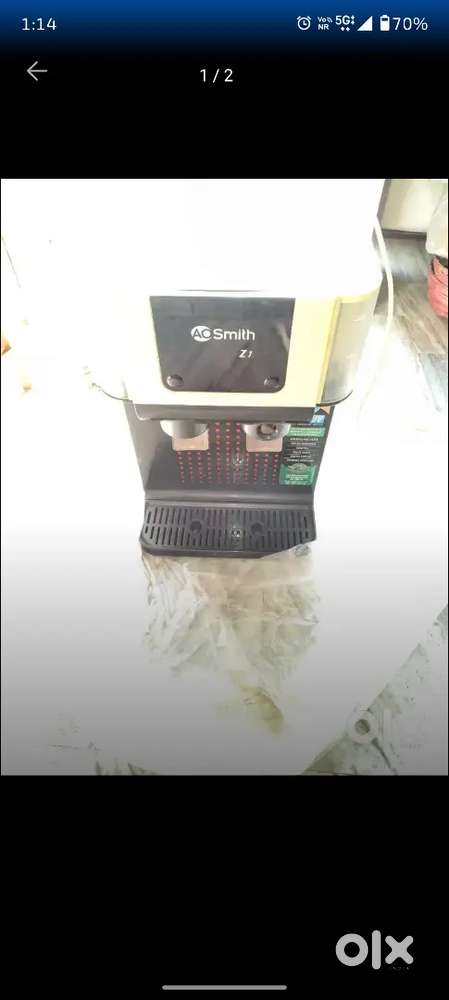 AO Smith water purifier Z1