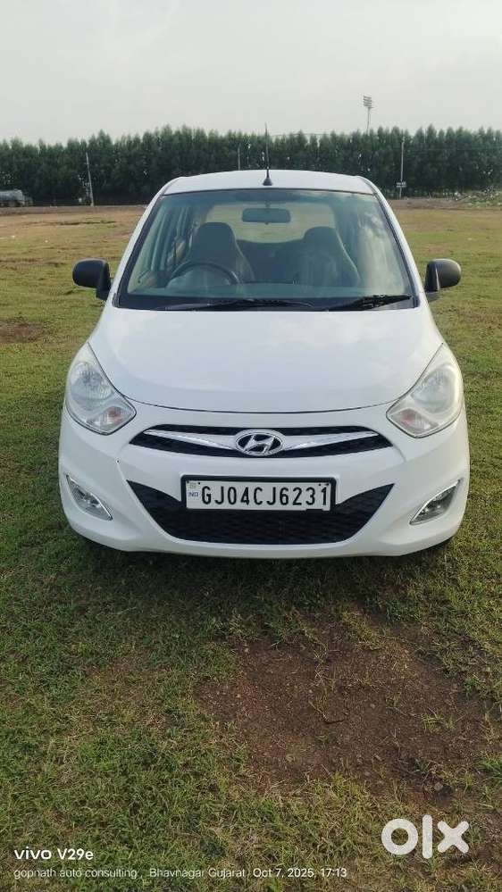 Hyundai i10 1.2 Kappa Magna, 2016, CNG & Hybrids