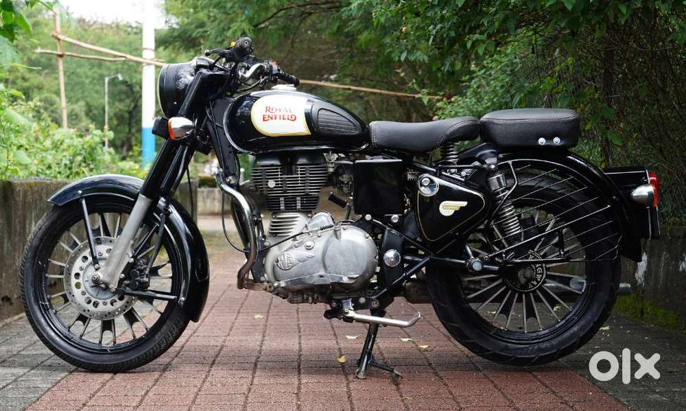 Royal Enfield Classic 350 2016 BS3 Model Single Owner Best Condition