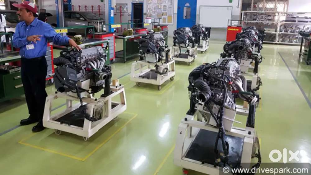 Hiring for CNC Operator