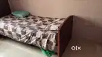 6x4cubbord and single bed