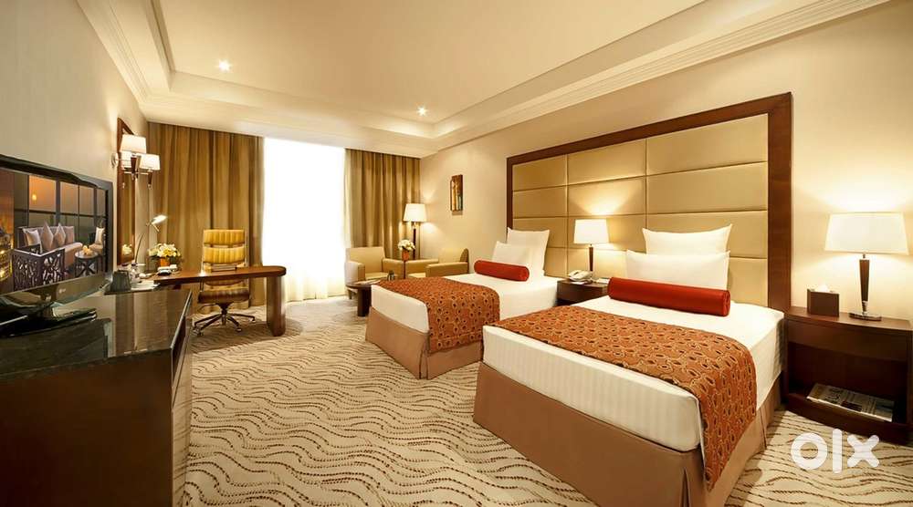 Hotel for rent and lease